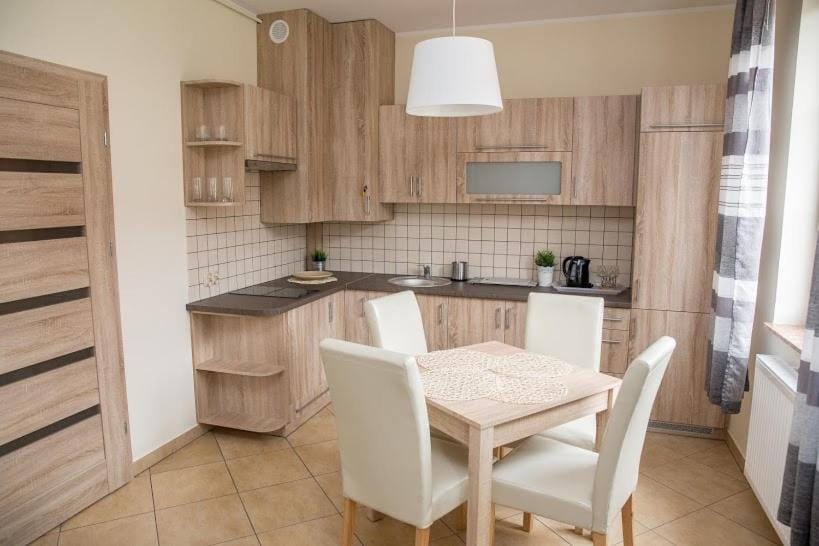 Apartament Żaglowy nr 3 4os Apartment in Pomeranian Voivodeship