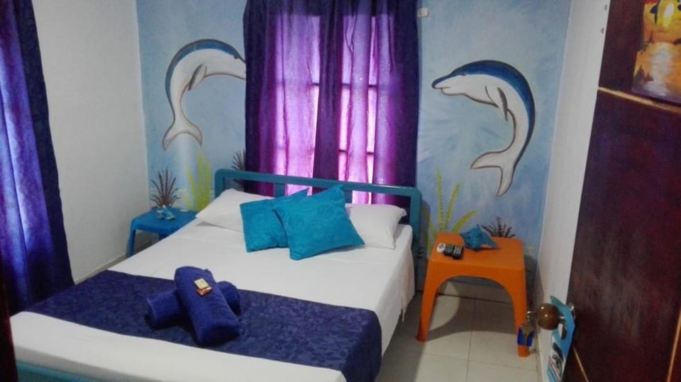 Blue Ocean Village Inn in San Andres