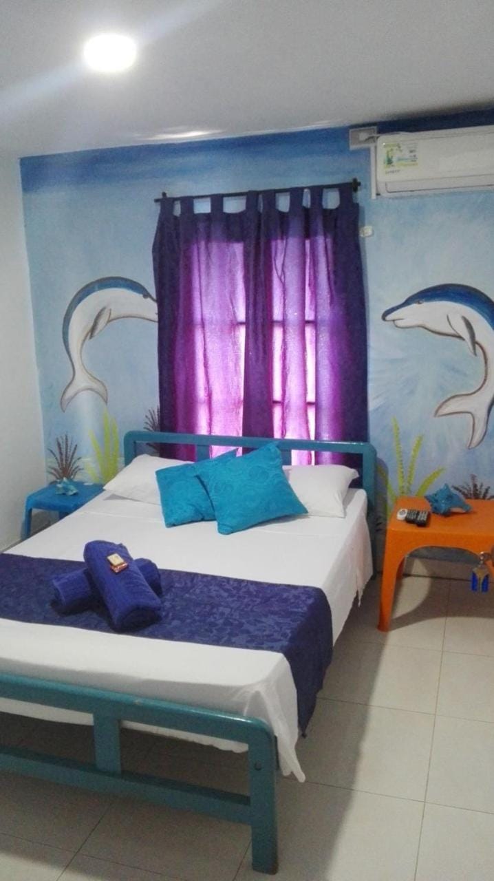 Blue Ocean Village Inn in San Andres