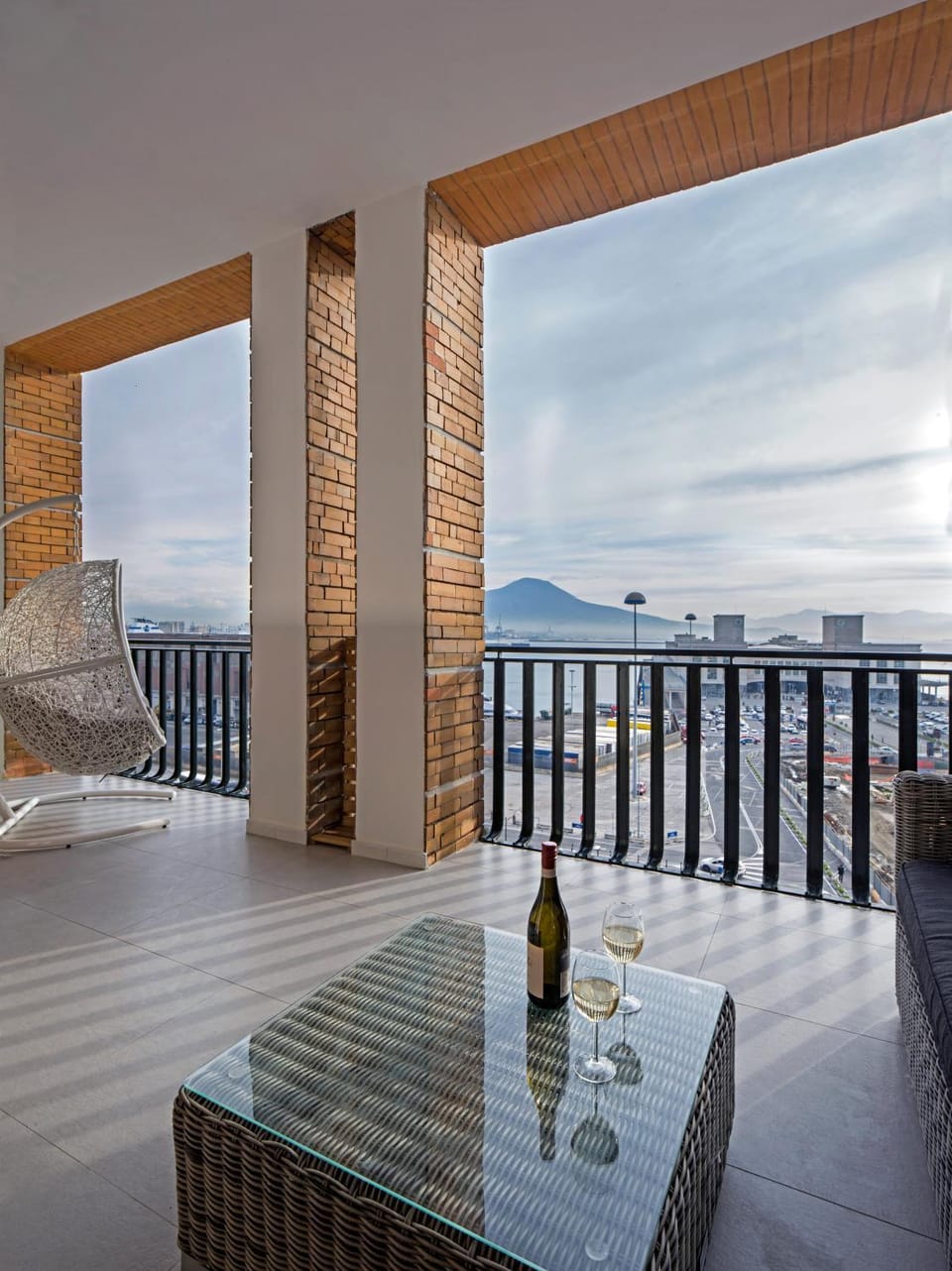 Balcony/Terrace, Sea view