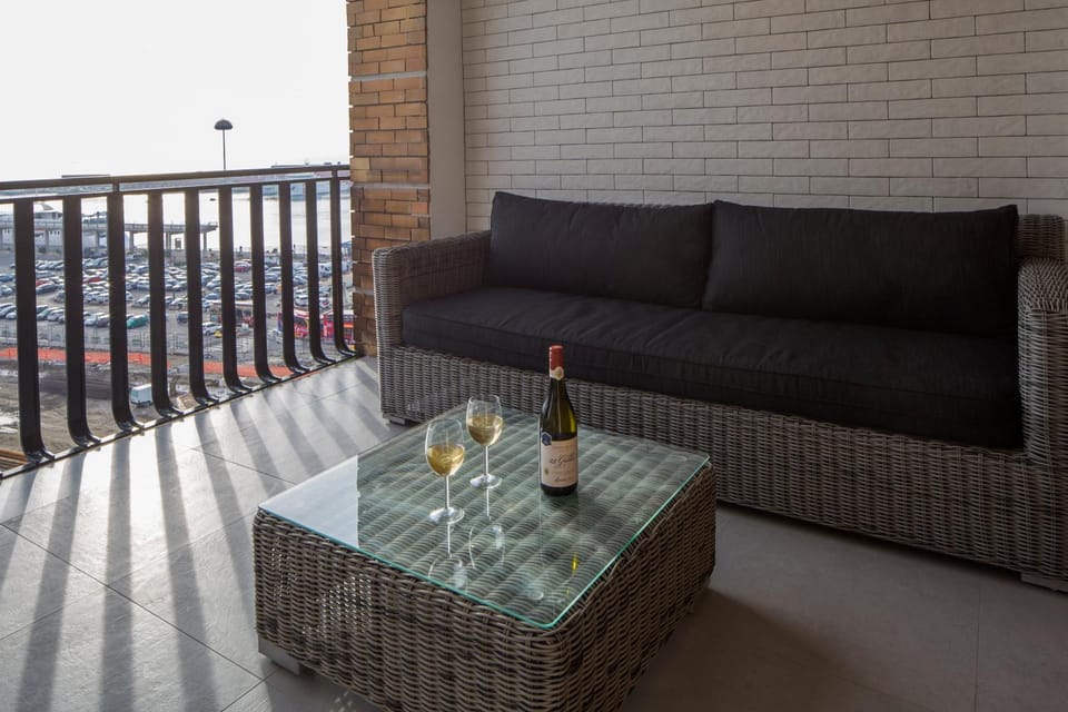 Balcony/Terrace, Sea view