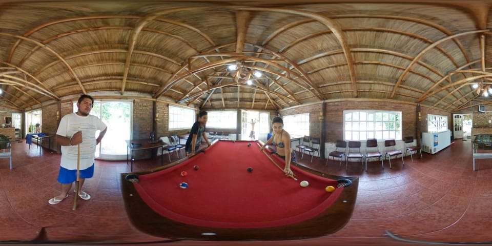 Billiard, Game Room, Entertainment