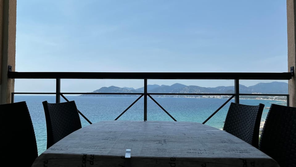 Balcony/Terrace, Sea view
