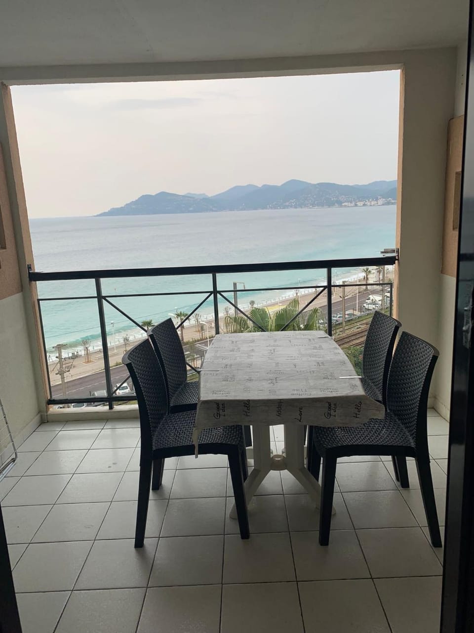 Balcony/Terrace, Sea view
