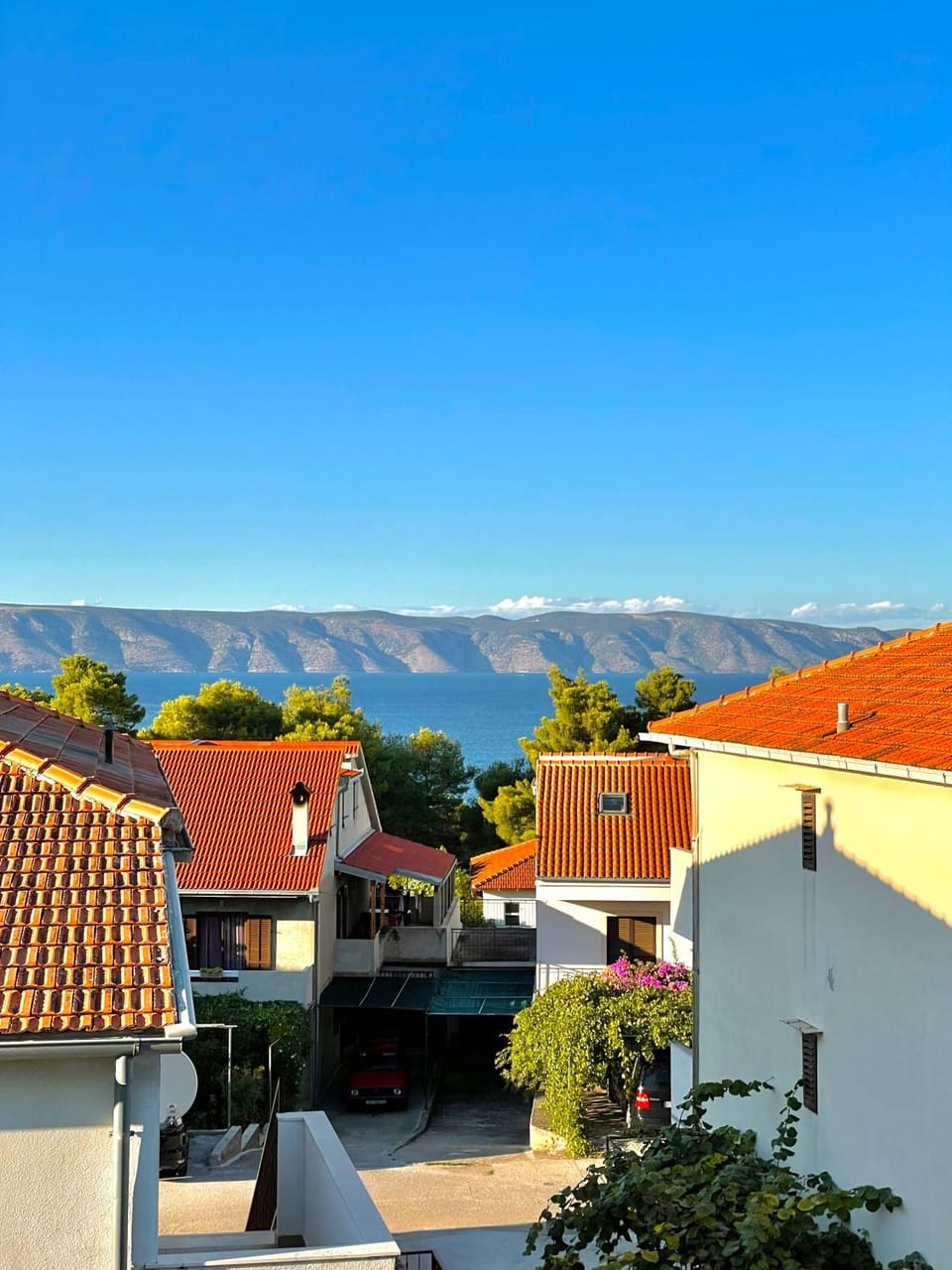 View (from property/room), Sea view
