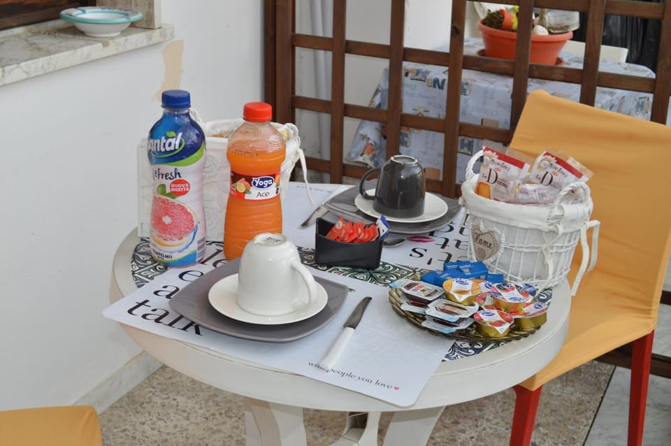 Food and drinks, Breakfast