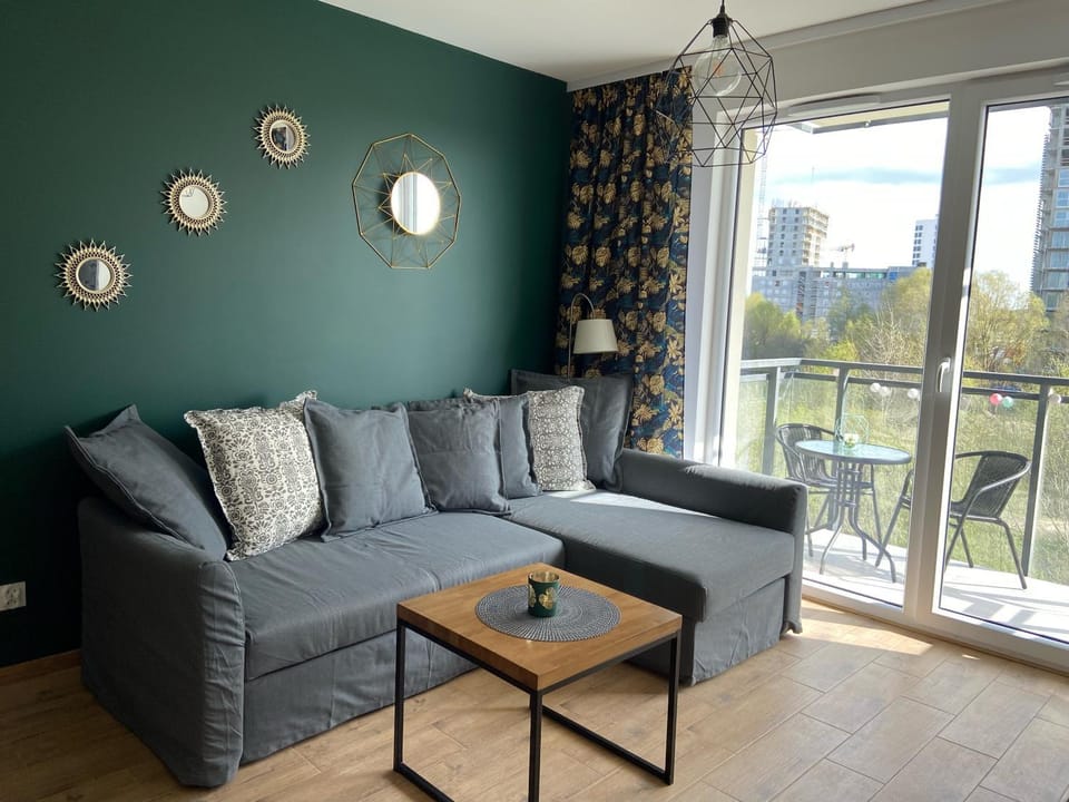 Apartament Nina Apartment in Gdansk