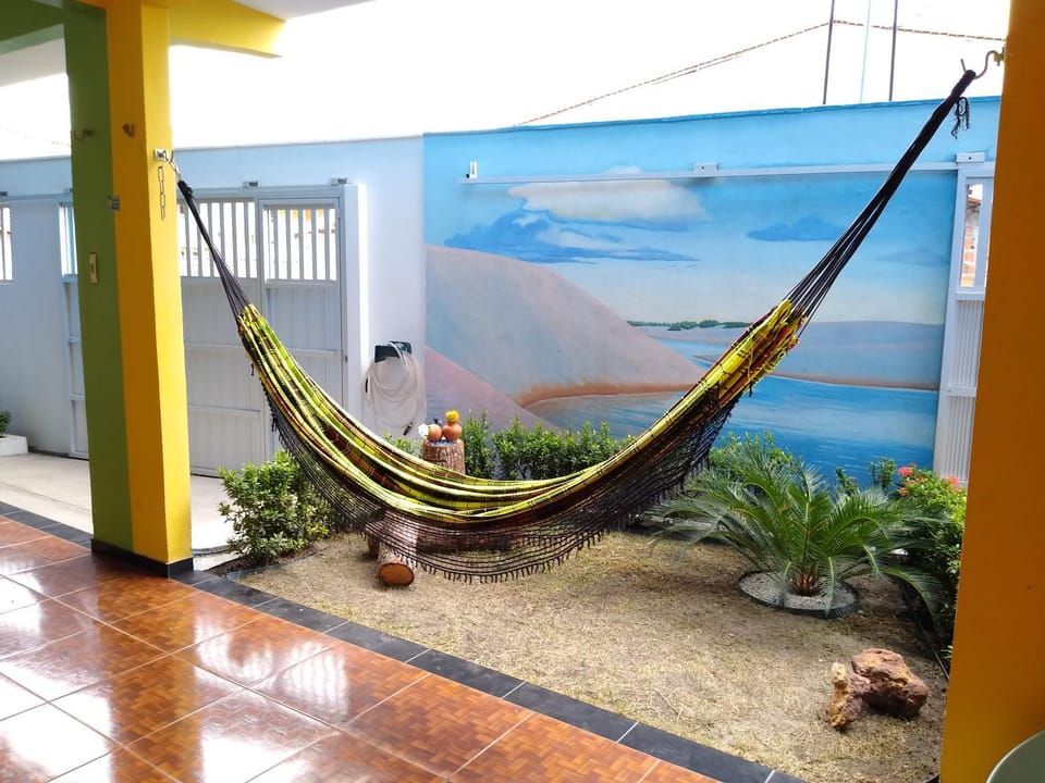 Garden, Balcony/Terrace