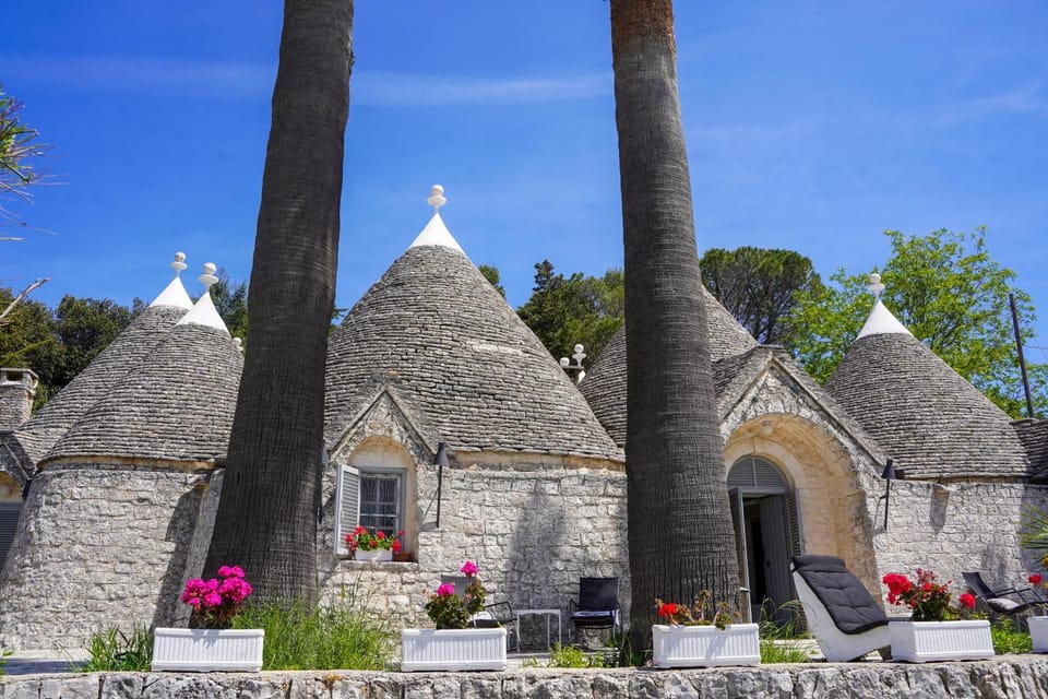 Villa Pesce Bed and Breakfast in Apulia