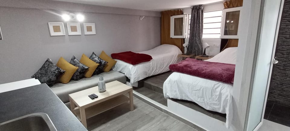 Studios Taha Bed and Breakfast in Rabat