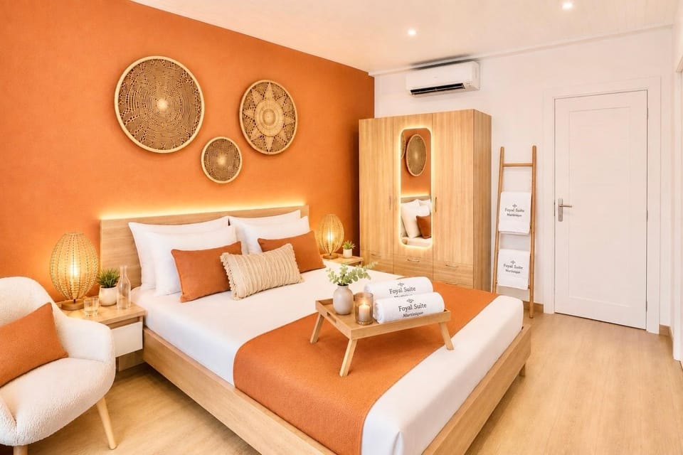 Bed, Photo of the whole room