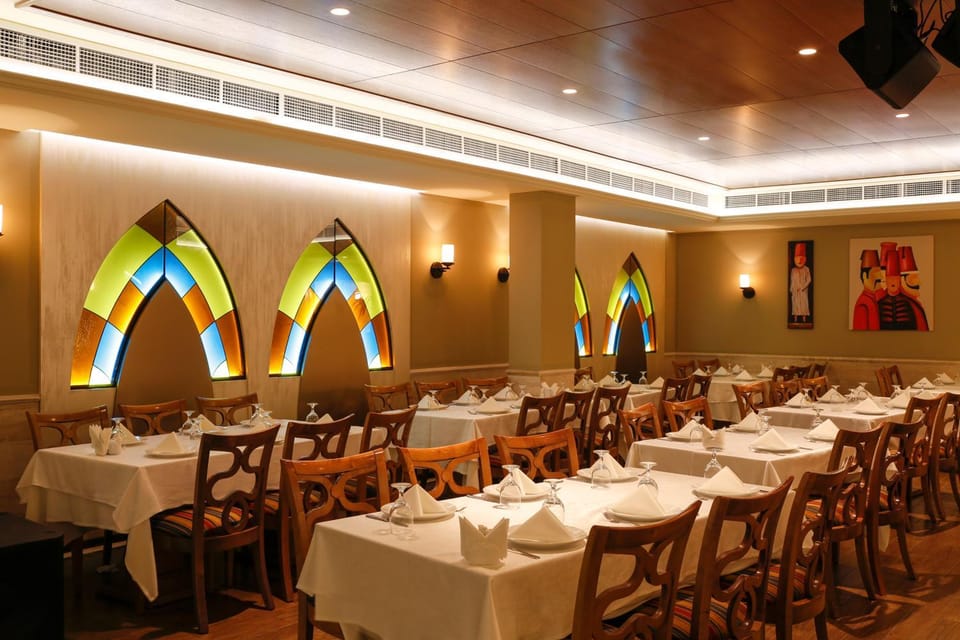 Restaurant/places to eat