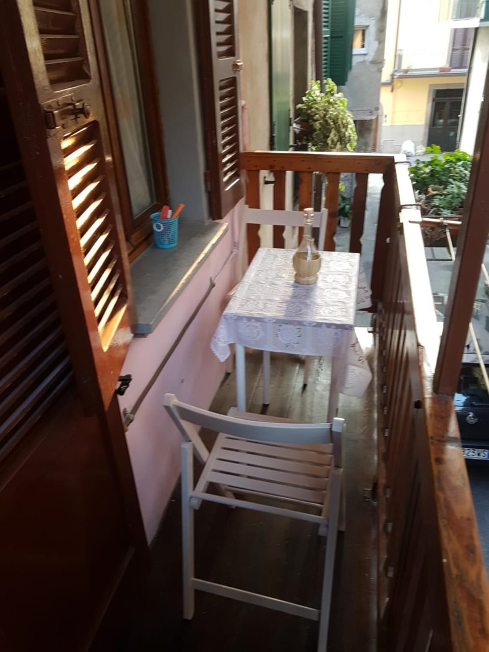 Balcony/Terrace