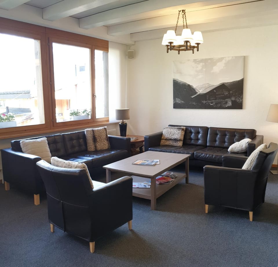 Hotel Jungfrau Mürren Hotel in Murren