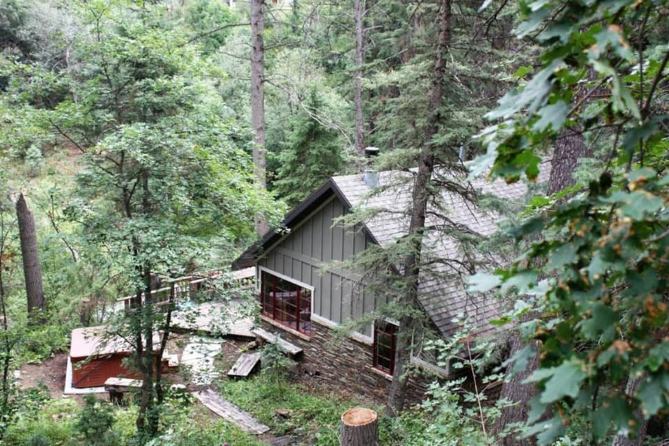 Hideaway Above The Stream Sundance, Utah House in Sundance
