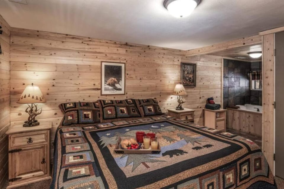 Canyon Cabins Cabin in Ruidoso