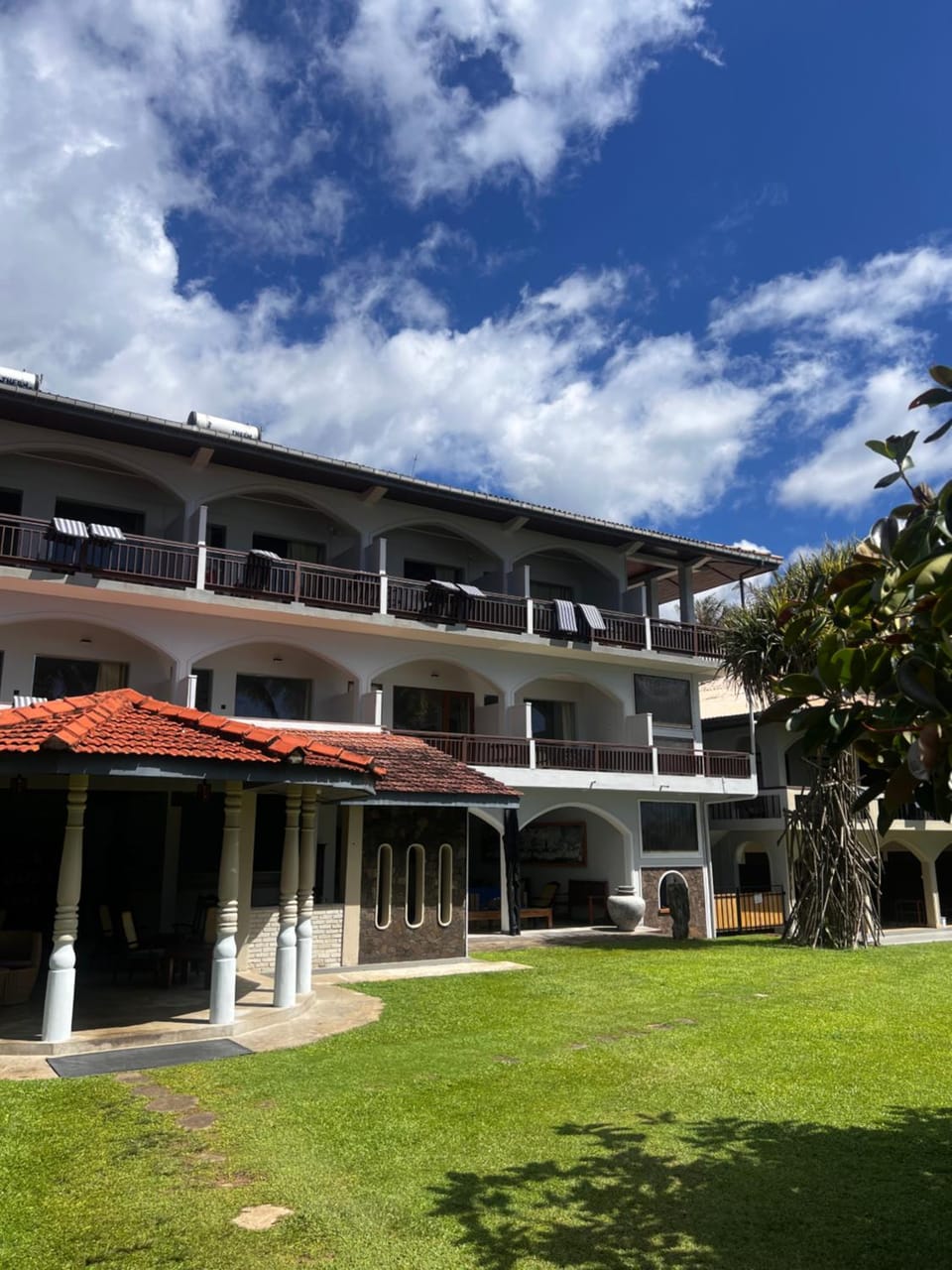 Property building, Balcony/Terrace