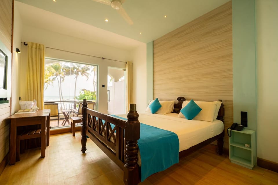 Bed, Coffee/tea facilities, Bedroom