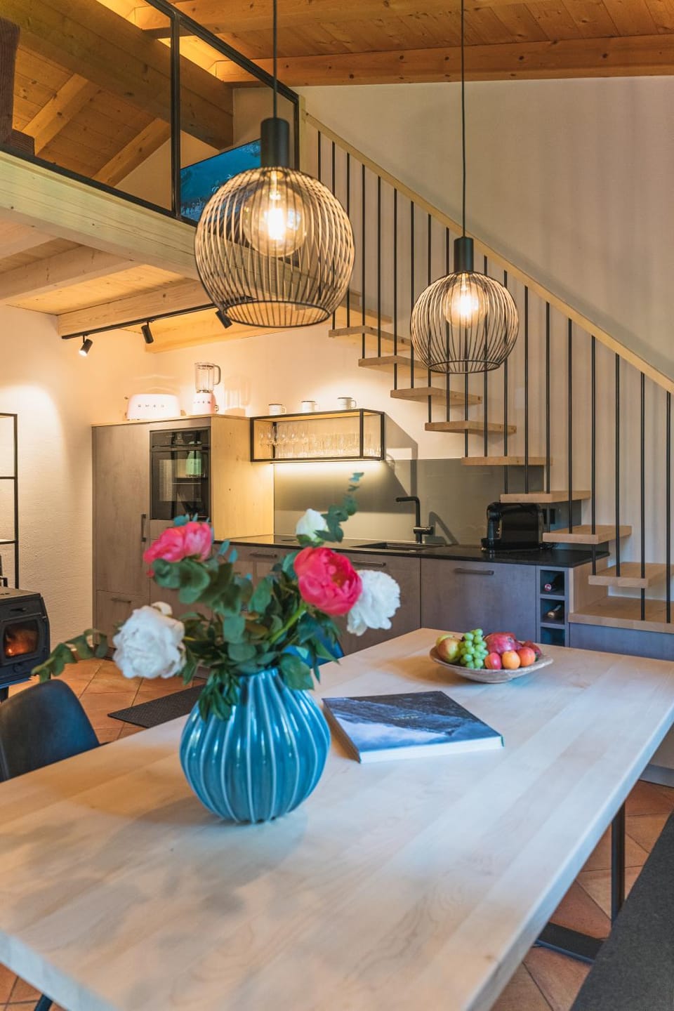TV and multimedia, Kitchen or kitchenette, Lounge or bar, Dining area