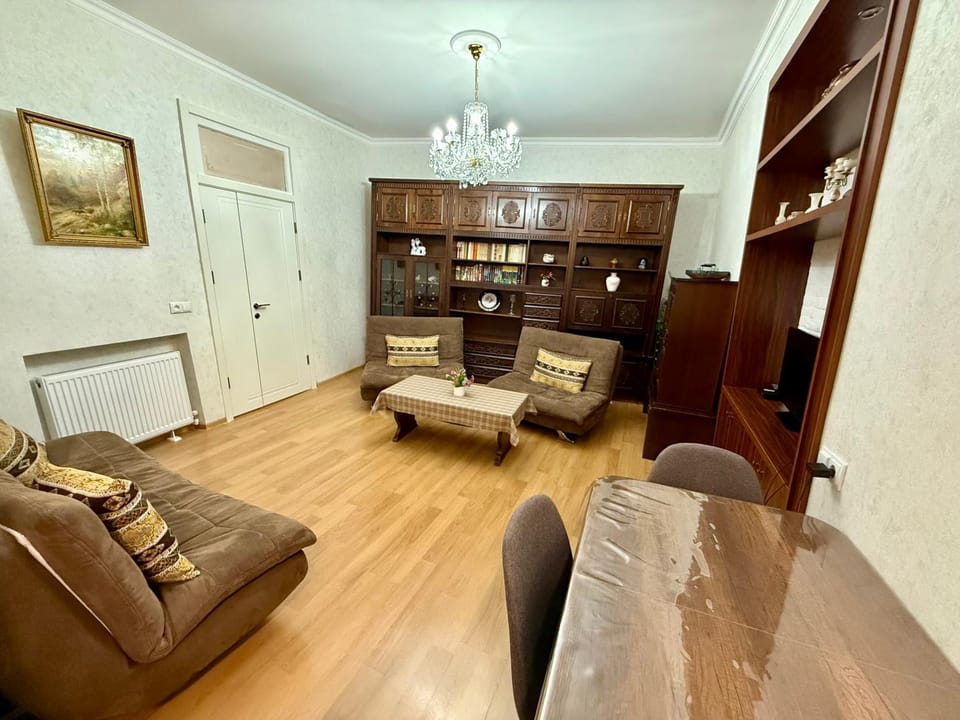 Best Location Renovated Home Apartment in Tbilisi, Georgia