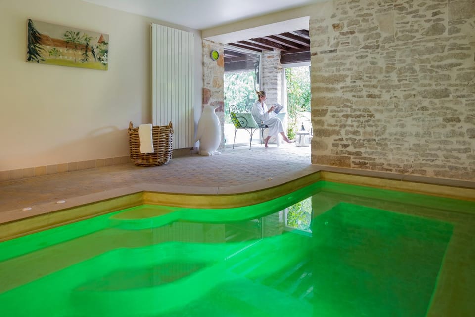 Hot Tub, Spa and wellness centre/facilities