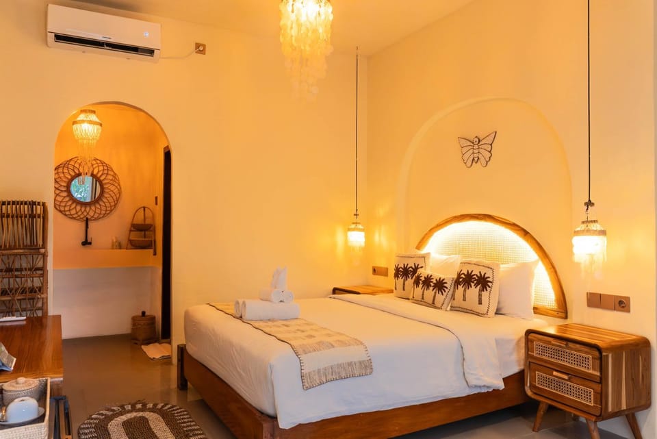 Living Asia Sunset Resort Bed and Breakfast in Pemenang