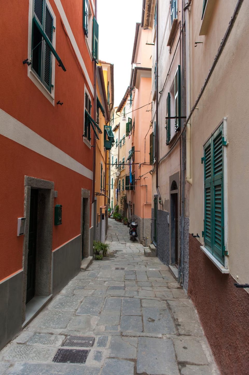 Facade/entrance, Street view