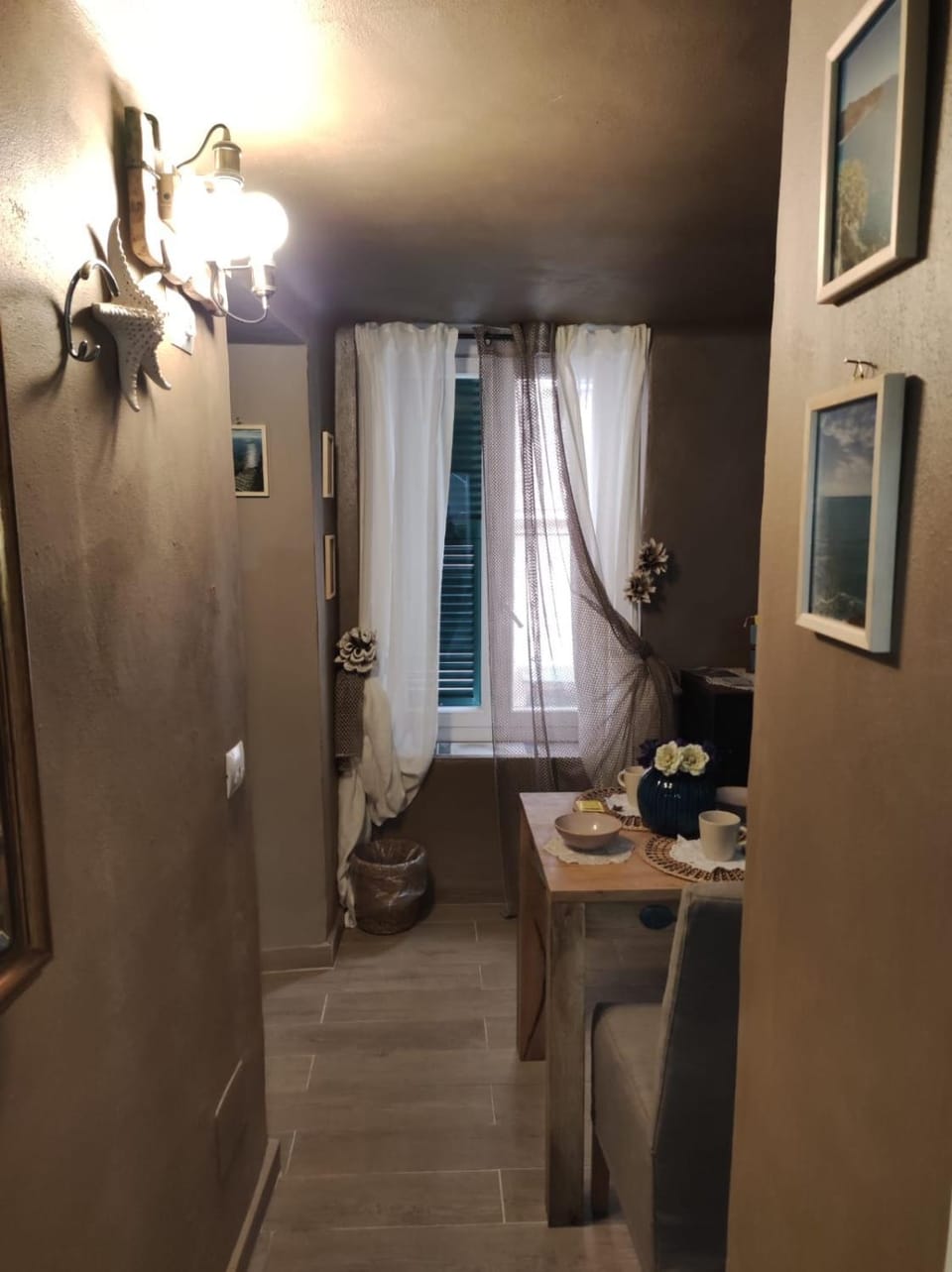 Affittacamere Il Vecchio Gozzo Bed and Breakfast in La Spezia