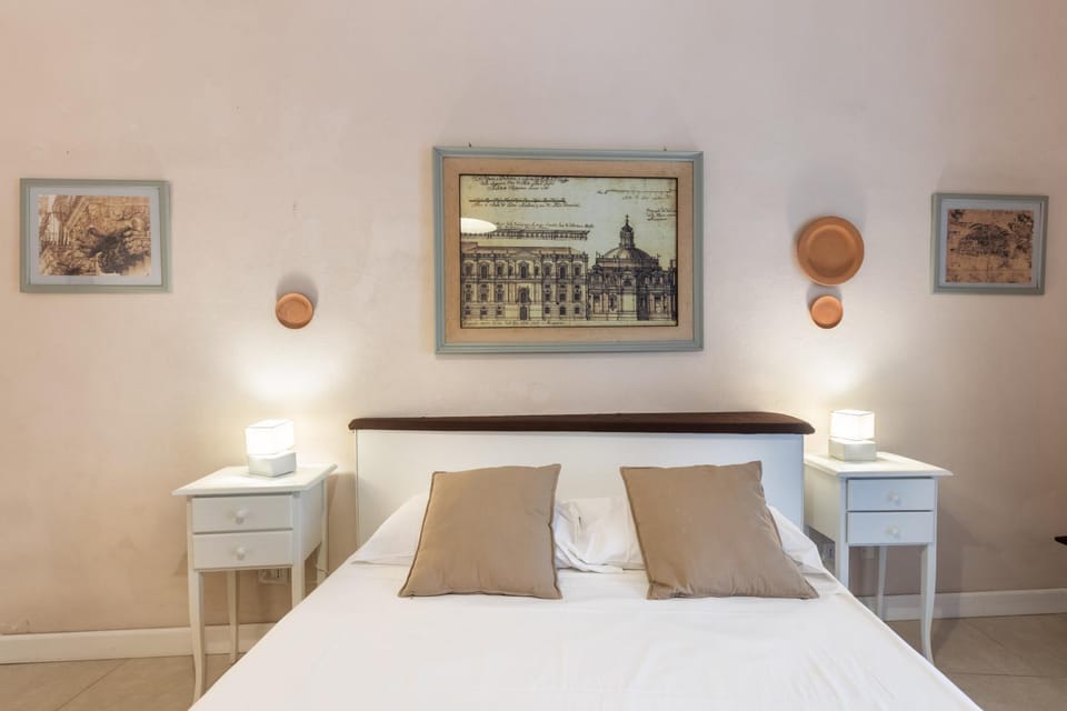 Bed, Photo of the whole room