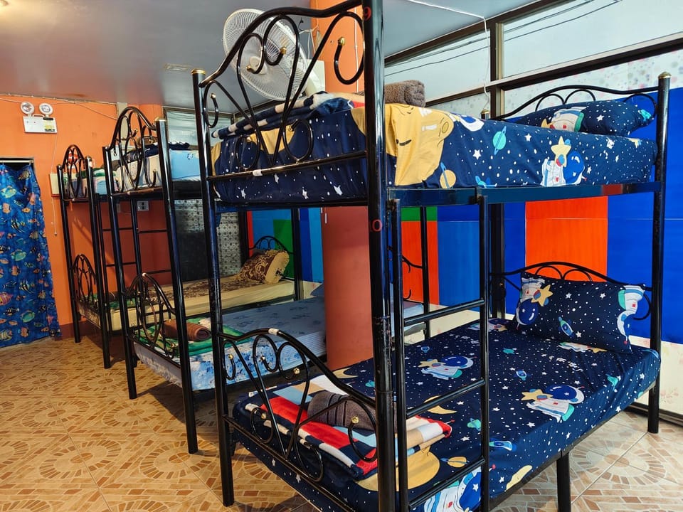 Blue Hostel Hostel in Ban Tai
