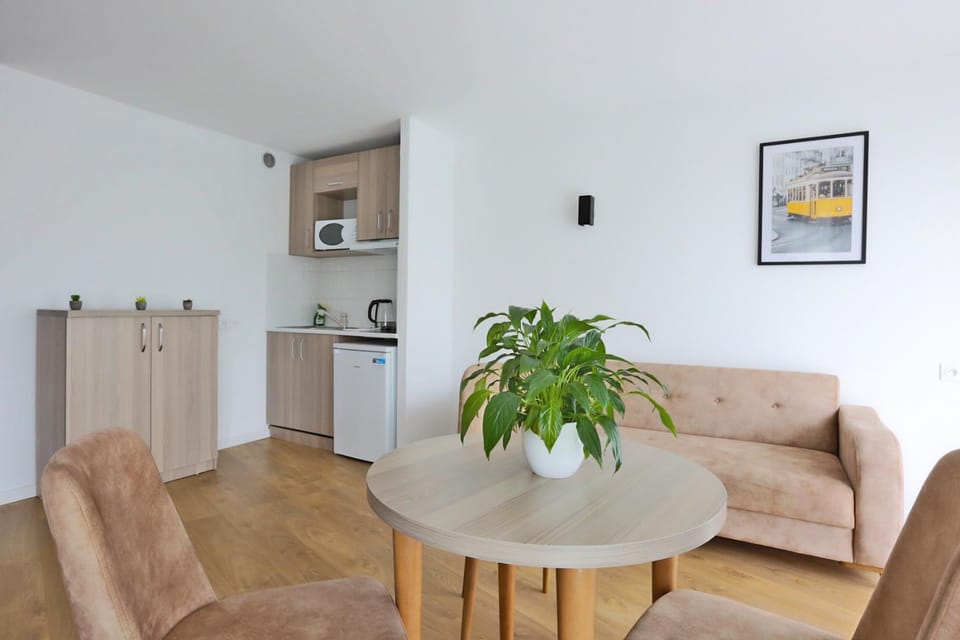 KOSY Appart'Hôtels - La Maison Des Chercheurs Apartment hotel in Nancy