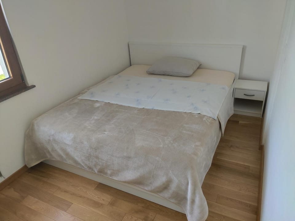 Panoramic view apartments Crikvenica EV station available Apartment in Crikvenica