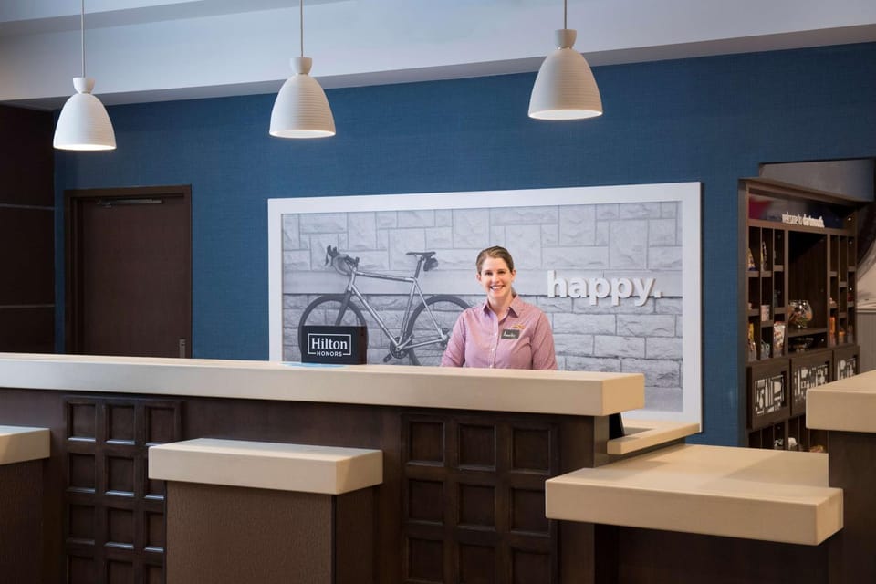 Staff, Lobby or reception, Lobby or reception