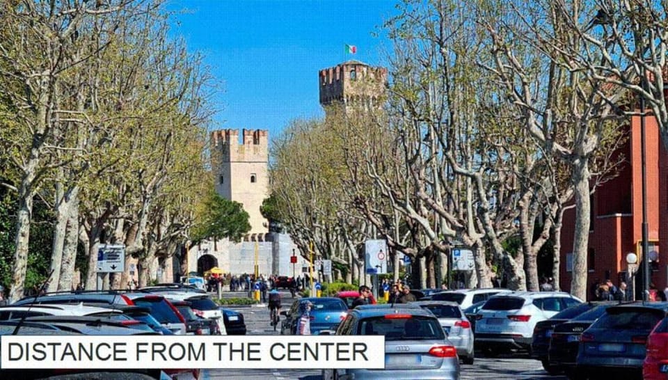 Arcave Luxury Apartment Apartment in Sirmione
