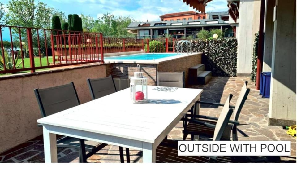 Arcave Luxury Apartment Apartment in Sirmione