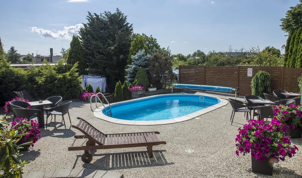 Swimming pool, Swimming pool