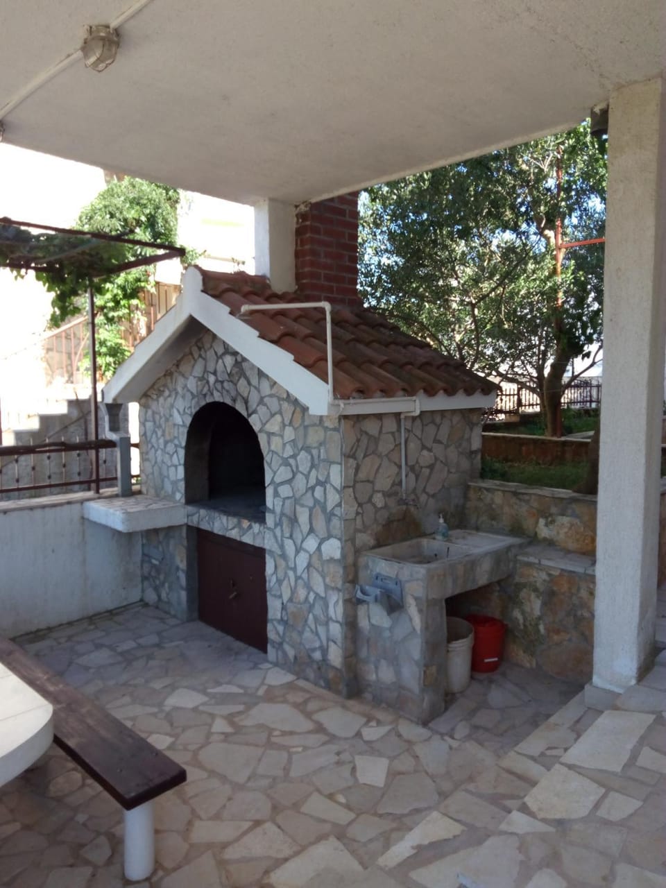 BBQ facilities