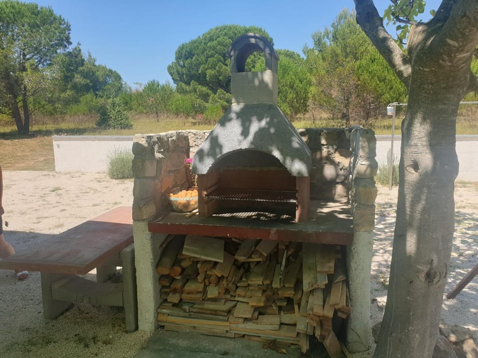 BBQ facilities