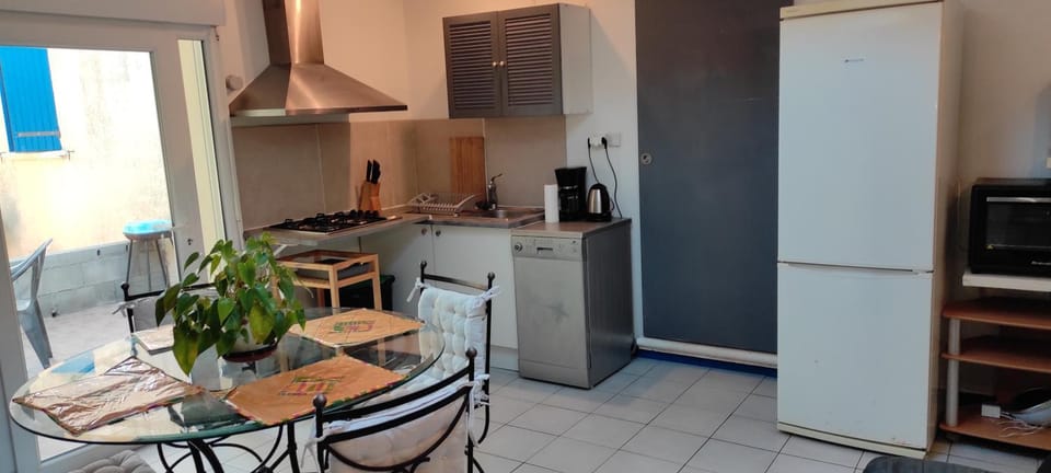 Studio des Grenadiers Apartment in Balaruc-les-Bains