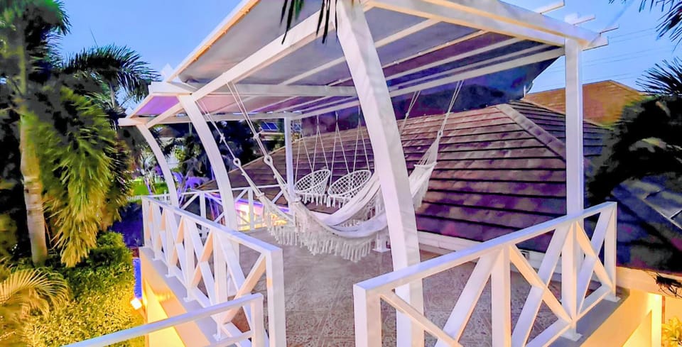 Leelawadee Pool Villa BBQ&Pool party Villa in Chon Buri Changwat