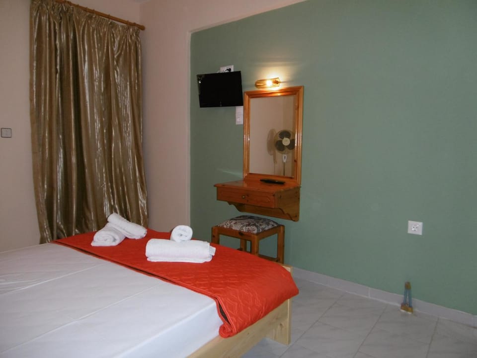 LEFKADIOS HERN studios Motel in Lefkada