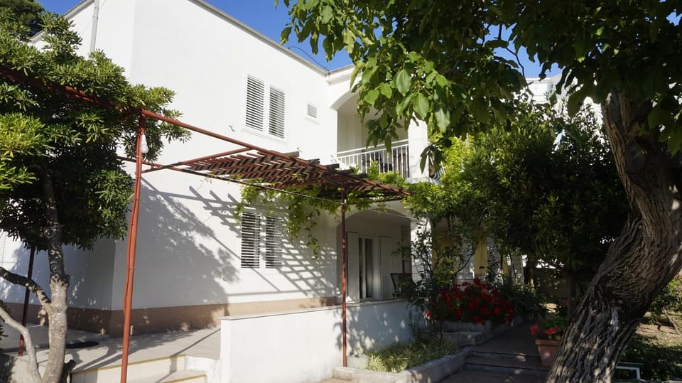 Property building, Patio, Garden