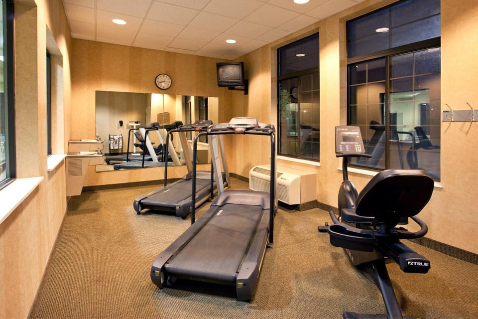 Fitness centre/facilities