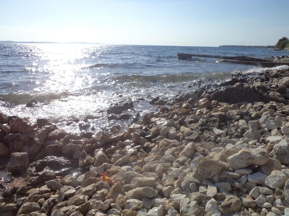Day, Natural landscape, Summer, Beach, Sea view