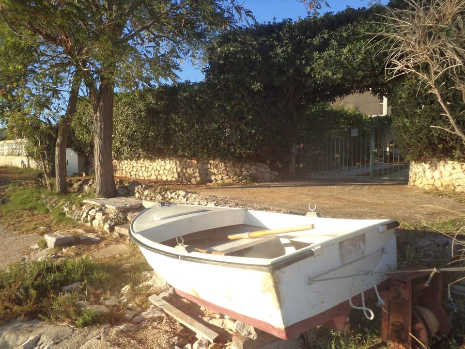Garden, Beach