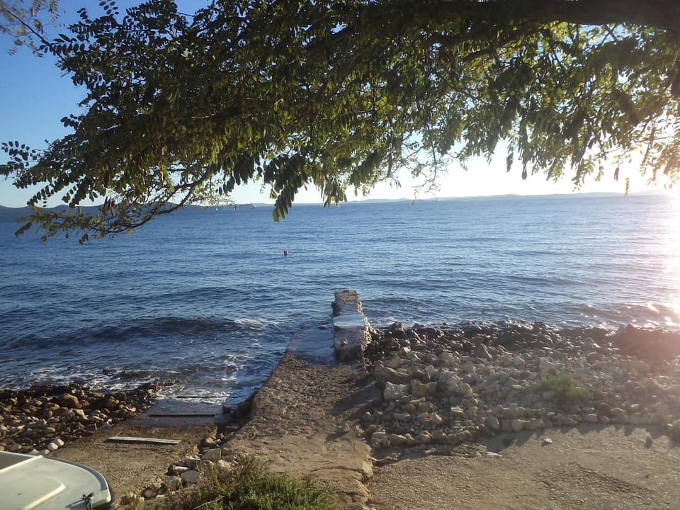 Beach, Sea view