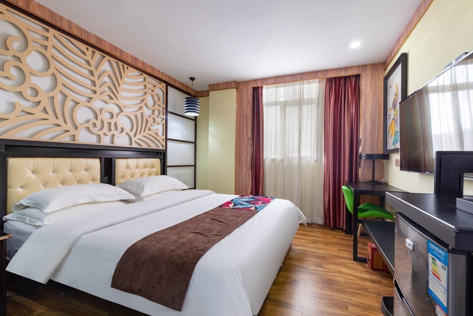 Guangzhou Bird Island Hotel Hotel in Guangzhou