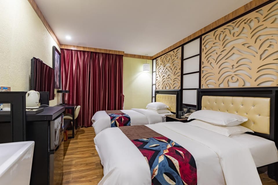Guangzhou Bird Island Hotel Hotel in Guangzhou