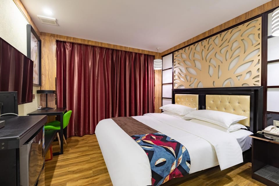 Guangzhou Bird Island Hotel Hotel in Guangzhou