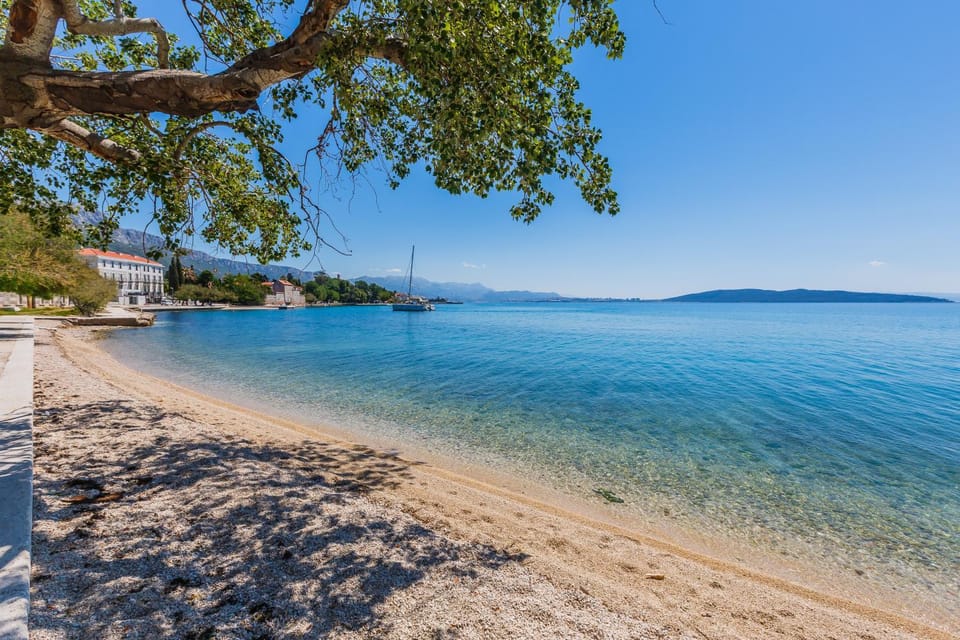 Natural landscape, Beach